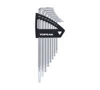 Topeak Set de llaves de torsión Torx Wrench gris one_size