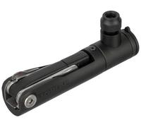 Topeak Set de reparación Tubeless Tubi MiniX con inflador de CO2 negro