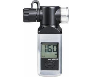 Topeak Shuttle Gauge Digital 300 PSI/20.7 BAR Úselo Como Manómetro O Medida