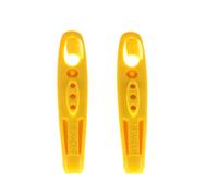 Topeak Shuttle Lever 1.1 Set Elevador de ruedas Talla única Amarillo