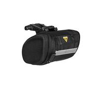 Topeak Sidekick - Bolsa de cuña (tamaño pequeño) | Topeak SideKick - Bolsa de asiento de cuña - Poliéster 600D resistente a la intemperie, montaje QuickClick