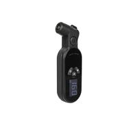 Topeak SmartGauge D2X - Medidor digital de presión de neumáticos - Medidor de presión de bicicleta preciso y fácil de usar con pantalla digital - Mide PSI para válvulas Presta y Schrader