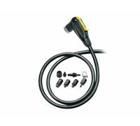 Topeak Smarthead Presta/Válvula Schrader Actualización + 38" Tubo - Retrofits