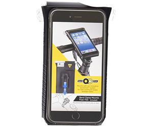 Topeak Smartphone DryBag for iPhone 6 Plus - Accesorios Smartphone - Negro 2016