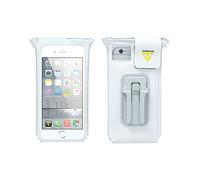 Topeak Smartphone DryBag TT9842 - Funda para iPhone 6 Plus, Color Blanco