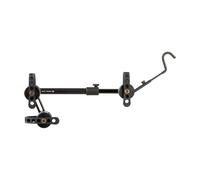 TOPEAK Soporte Bike Truss 3X estabilizador Manillar para Caballete portabicicletas, Adultos Unisex, Negro, Talla única