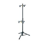 Topeak Soporte de bicicleta TwoUp Bike Stand negro