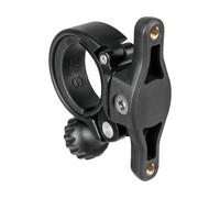 Topeak Soporte de Manillar Cage Mount 2 para Portabidones negro