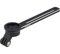 Topeak Soporte de manillar UTF Multi-Mount p. unidades potencia de manillar negro 120 mm