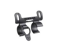 TOPEAK Soporte de Montaje Dax Roadie DA_G Unisex Adulto Bomba Partes, Negro, Talla Única