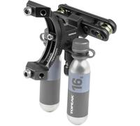 TOPEAK Soporte De Sillín Tri-Backup Elite 2 Para Portabotellas Y Accesorios