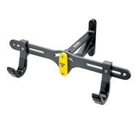 Topeak Soporte para Bicicleta Solo, Negro, 42 x 28,6 x 14,4 cm | Rotación