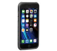 Topeak Soporte RideCase, Funciona (2ª generación) y el iPhone 8/7, Sport, Negro/Gris (Multicolor), Talla Única