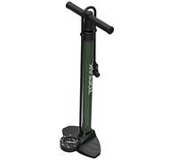 Topeak Standpumpe Joeblow Mountain ll, Schwarz Grün, 15700203