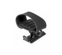 Topeak Stem Multi-Mount for Front Light & Camera Soporte de vástago de Ciclo, Unisex, Negro, 5.5 x 3.5 x 2.6 cm