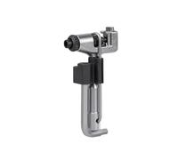 Topeak Super Chain Tool II Soporte de gancho de cadena, soporte de pasador de cadena y interruptor