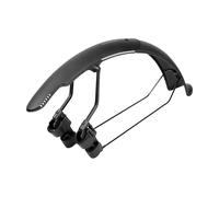 Topeak Tetrafender G2 Guardabarros Traseros, Unisex Adulto, Negro, 64.5 x 27.5 x 12.2 cm