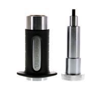 Topeak Threadless Nut Setter Herramientas Talla única Negro