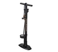 Topeak Bomba de pie JoeBlow Tubi 2Stage Tubeless negro one_size