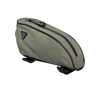 Topeak Toploader Bolsa De Tubo Horizontal 0,75 Litros, Verde