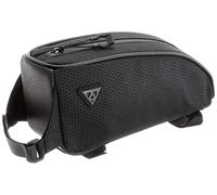 Topeak Toploader Bolsa para Bicicleta, Unisex Adulto, Negro, 0.75L-Small