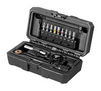 Topeak Torq Stick PRO 2-10 NM, juego de llave dinamométrica negro