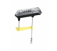 Topeak Tool - Juego de Herramientas para Ciclismo