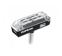 Topeak Torq Wrench & Bit Set 6,6Nm W/4 Bit