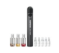 Topeak Llave de torsión Nano TorqBar DX negro one_size