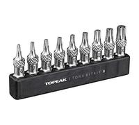 Topeak Torq Bitkit Herramientas, Unisex, Multicolor, Talla única