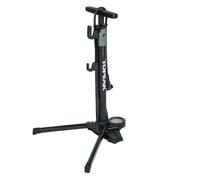 TOPEAK Transformer Mountain Ex Bomba, Adultos Unisex, Negro y Amarillo, 65,9x23,6x24,3 cm