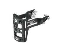 TOPEAK Tri-Backup Pro V Porta-Botellas Ciclismo, Adultos Unisex, Negro (Negro), Talla Única