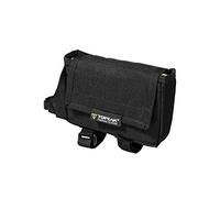 Topeak Tribag Frame Bag, Unisex Adulto, Negro, Large, 6.5 x 4 x 1.5