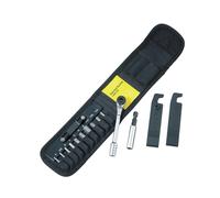 Topeak Trinquete Cohete Lite Dx Herramienta Hexagonal Y Torx Llave Bici Reparar