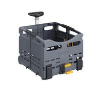 Topeak Trolley Tote Folding MTX - Cesta de Bicicletas