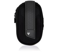 TOPEAK TUBEBAG Tri-Backup Bolso para Bici Ciclismo, Adultos Unisex, Negro (Negro), Talla Única
