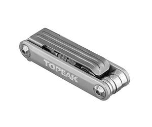 Topeak Tubi 11-Silver Herramientas, Unisex Adulto, Plata, Non Applicable