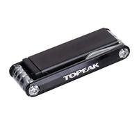 TOPEAK Tubi 18 Llave multiusos unisex para adulto, color negro, Talla Única