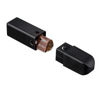 TOPEAK Tubi PlugBox (5 Piezas) Herramientas, Unisex-Adulto, Negro 1, TU