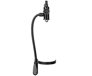 Topeak TubiBooster X Hose - Kit inflador para Adulto, Unisex, Color Negro, Talla única