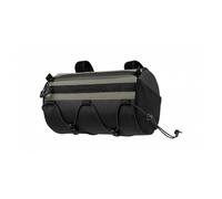 Topeak Tubular Bolsa para Manillar, Adultos Unisex, Verde, 3,8L