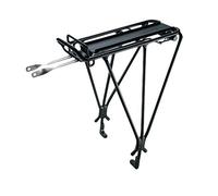 Topeak Tubular - Bastidor para Bicicletas, Color Negro, Talla 13.4 x 9.3 x 16.1-