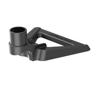 Topeak Tune-Up Station Upgrade 15900073 - Juego de 3 bandejas de Herramientas (Aluminio, Acero Inoxidable/Compuesto, 30,4 x 11,9 x 3,3 cm), Color Negro y Plateado