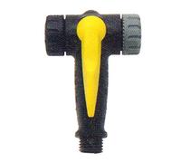 TOPEAK TwinHead-Joe Blow II/MAX HP Piezas de Repuesto Bomba Adulto Unisex, Negro, Talla Única