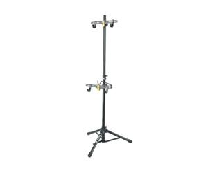 Topeak Twoup Tuneup Bike Soporte, Unisex, Negro, 214 x 44 x 34 cm | Portabicicletas