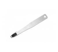 TOPEAK Supersteel Tire Level, Herramientas Unisex, Silver, Talla Única