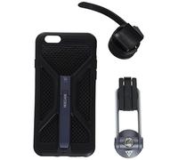 Topeak Unisex 6 Ridecase iPhone 6 teléfono móvil, Negro, un tamaño