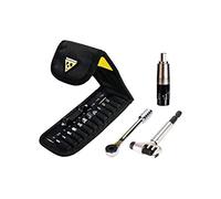 Topeak Unisex - Adulto Ratchet Rocket Mini Herramientas, Negro, 13 cm