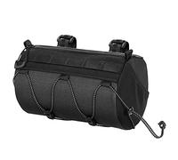 Topeak Unisex - Bolsa para Manillar Tubular para Adultos, Color Negro, 3,8 l