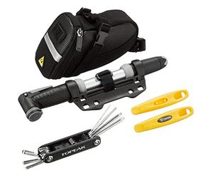 Topeak Unisex - Kit de Accesorios Deluxe para Adultos, Talla única